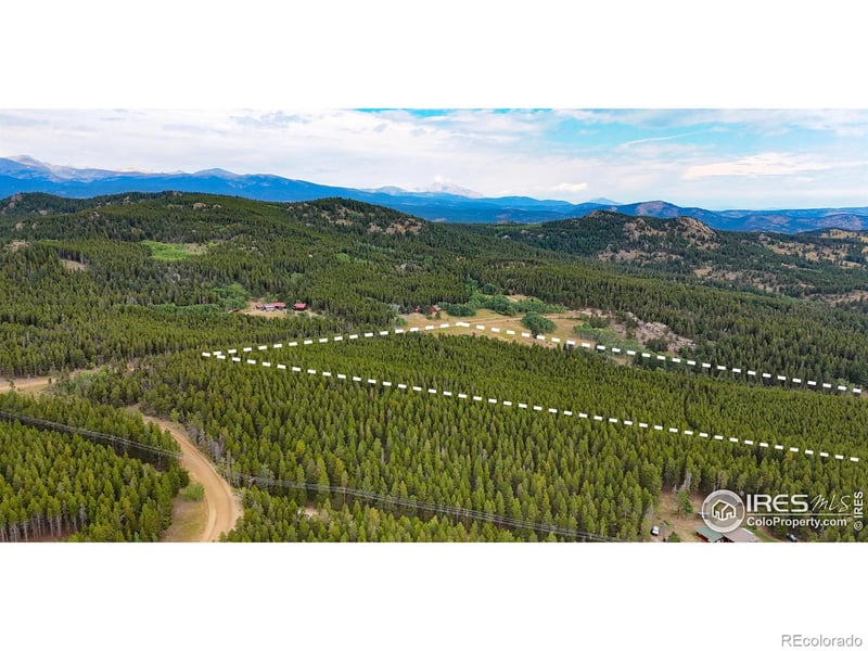 0 Magnolia Rd, Nederland, CO 80466