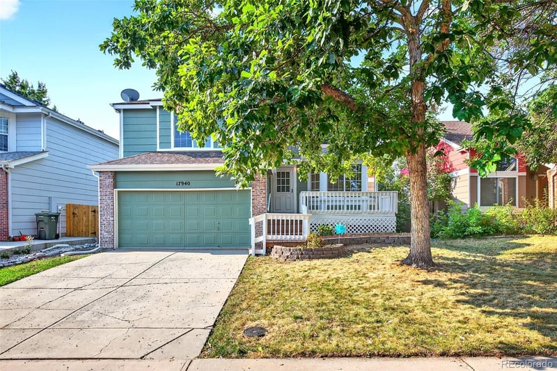 17940 Brown Pl, Aurora, CO 80013