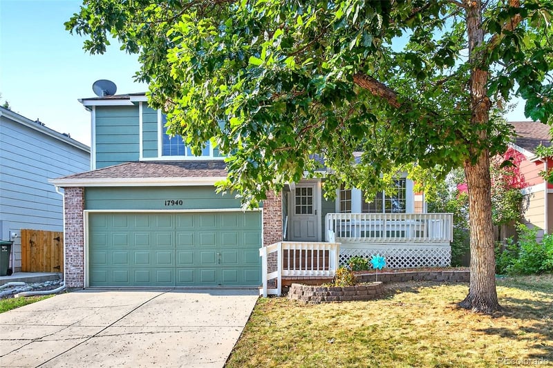 17940 Brown Pl, Aurora, CO 80013