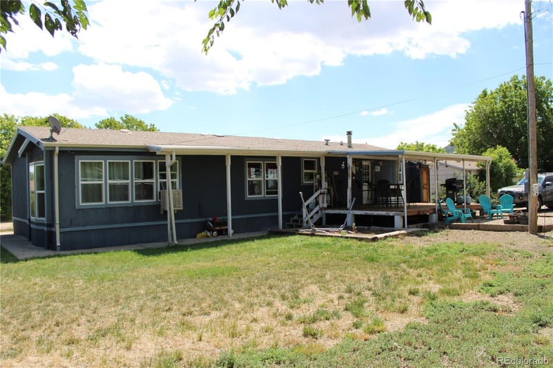 312 Wooten Ave, Aguilar, CO 81020