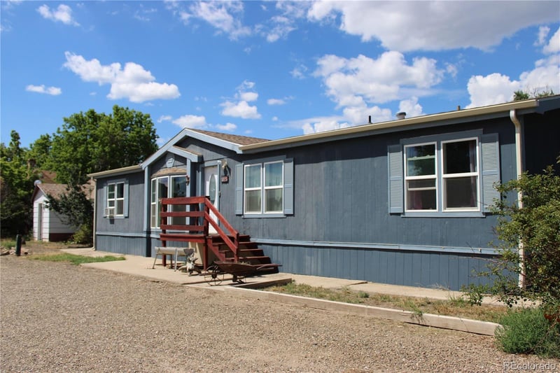 312 Wooten Ave, Aguilar, CO 81020