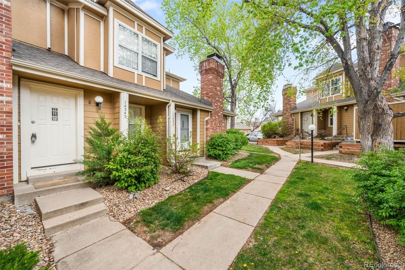 14343 Dickinson Dr #E, Aurora, CO 80014