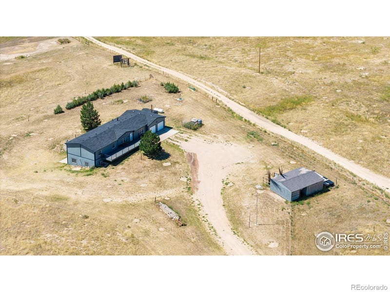 36207 County Road 65, Galeton, CO 80622