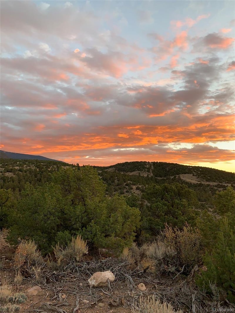 Lots 8-9 Mountain Ridge Ln, San Luis, CO 81152