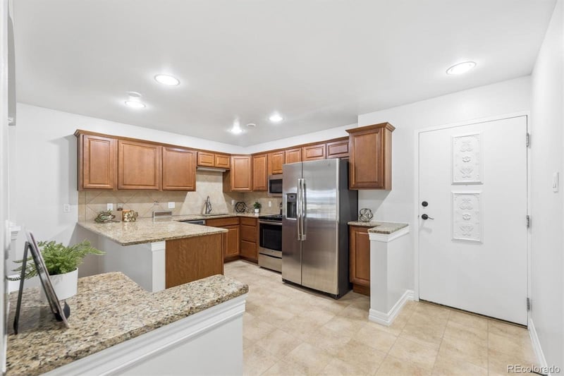 605 Alton Way #8D, Denver, CO 80247