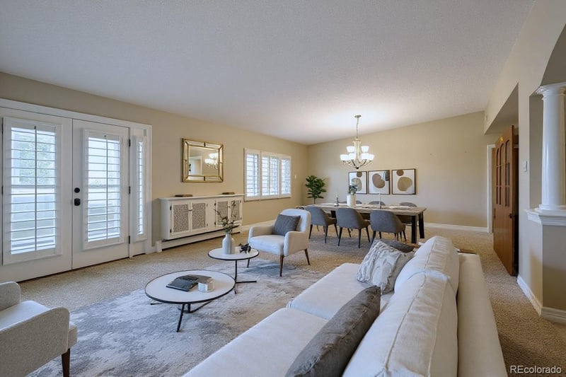 605 Alton Way #8D, Denver, CO 80247