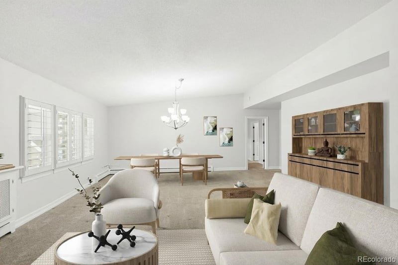 605 S Alton Way #8D, Denver, CO 80247