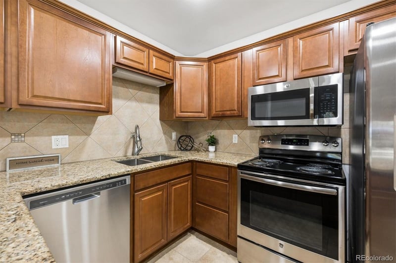 605 S Alton Way #8D, Denver, CO 80247