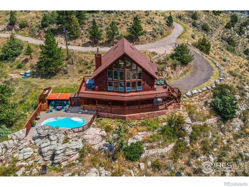 532 Elkridge Dr, Glen Haven, CO 80532