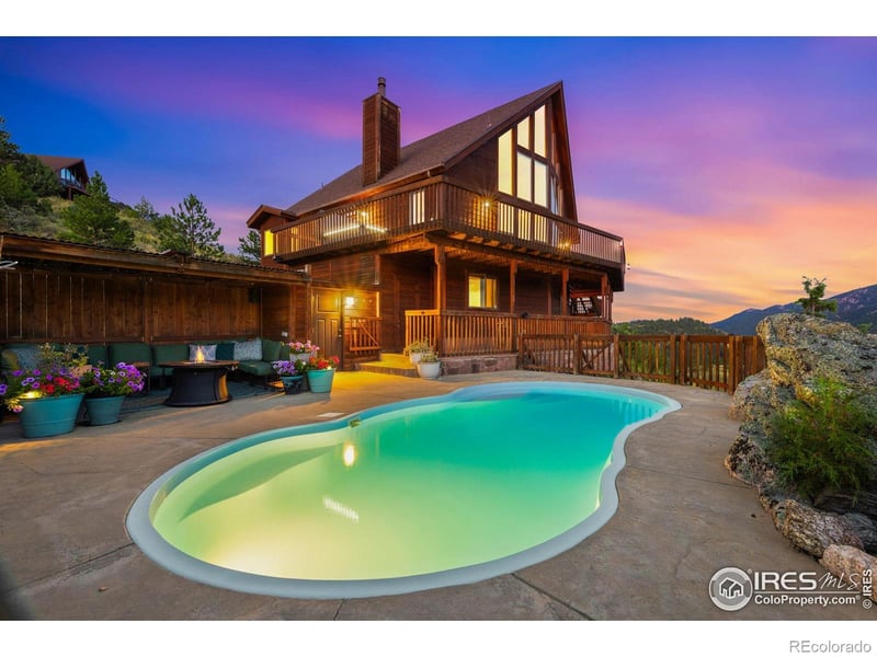 532 Elkridge Dr, Glen Haven, CO 80532