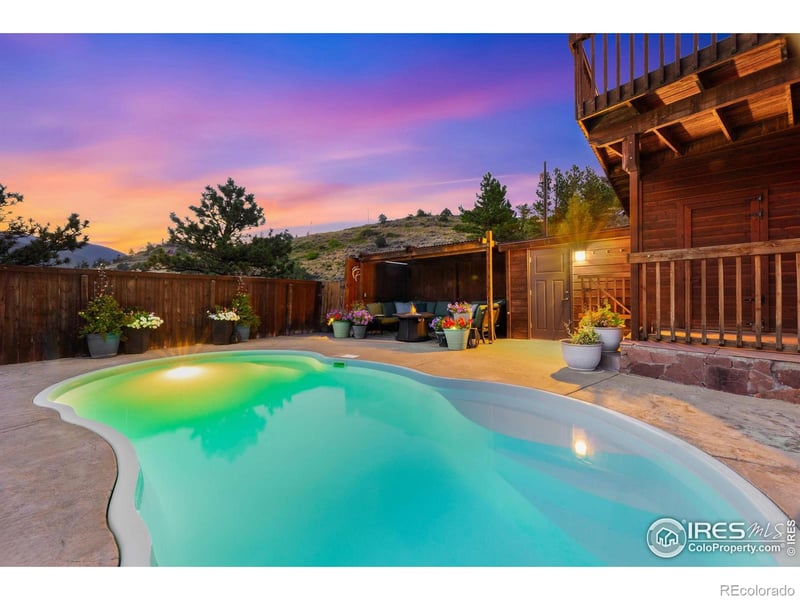 532 Elkridge Dr, Glen Haven, CO 80532