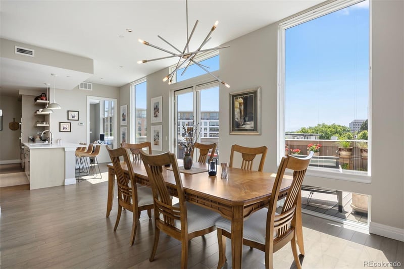 274 S Monroe St #3000/3A, Denver, CO 80209