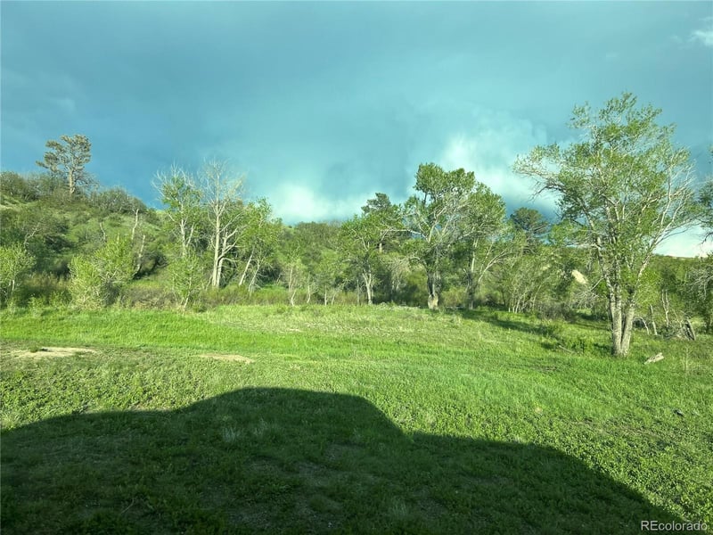 Castlewood Canyon Rd Lot 2, Franktown, CO 80116
