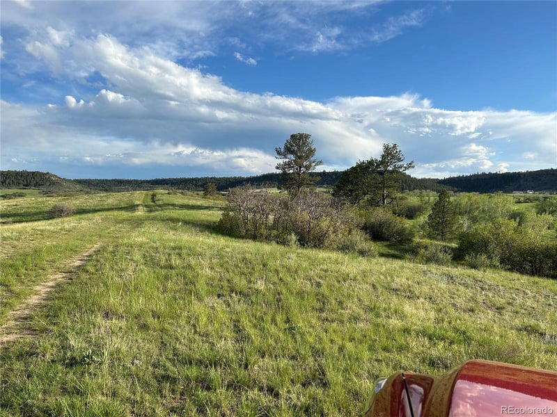 Castlewood Canyon Rd Lot 2, Franktown, CO 80116