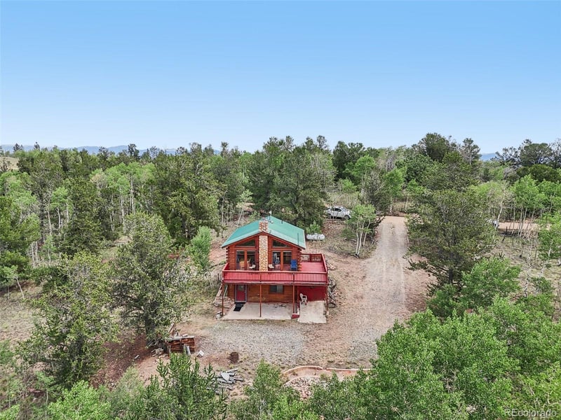 215 Gadwall Rd, Como, CO 80432