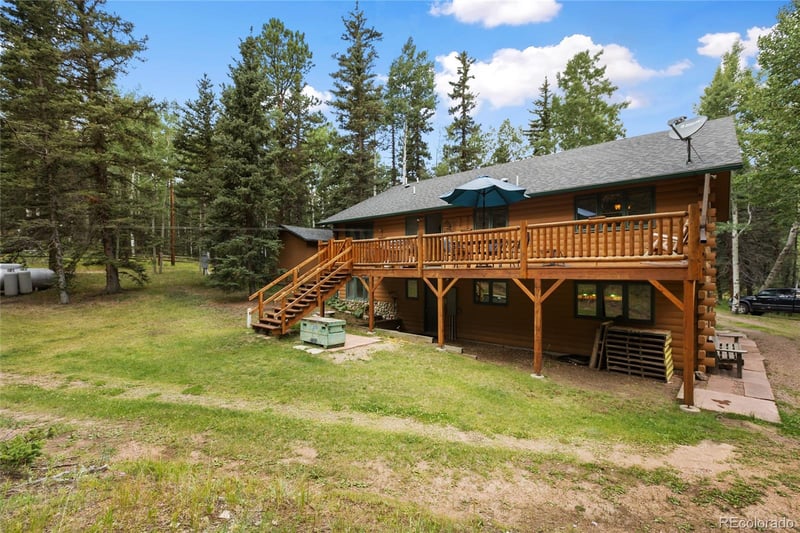56 Blue Jay Ln, Divide, CO 80814