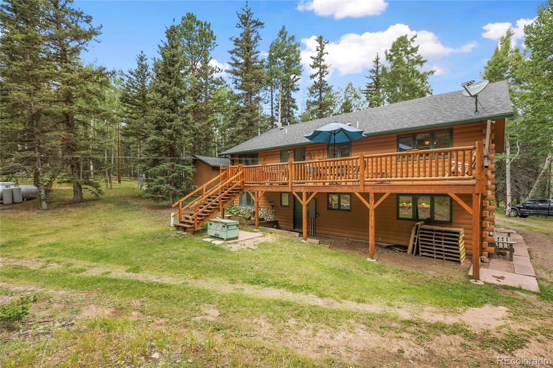 56 Blue Jay Ln, Divide, CO 80814