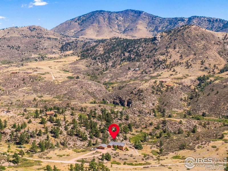 1190 Lonestar Rd, Lyons, CO 80540