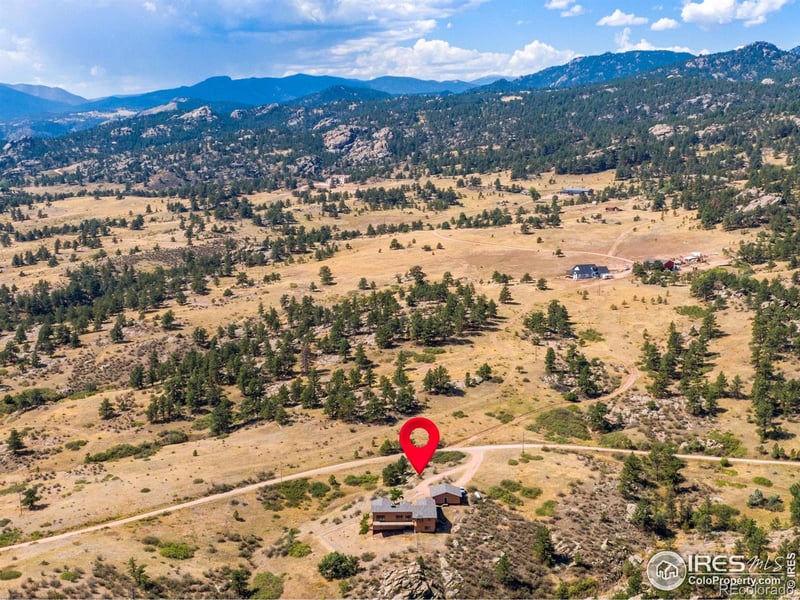1190 Lonestar Rd, Lyons, CO 80540