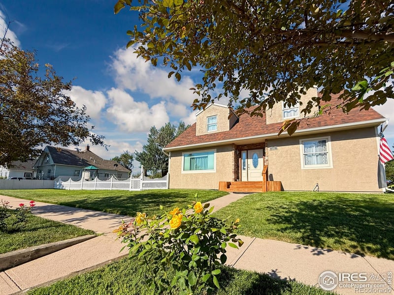495 E Ave, Limon, CO 80828