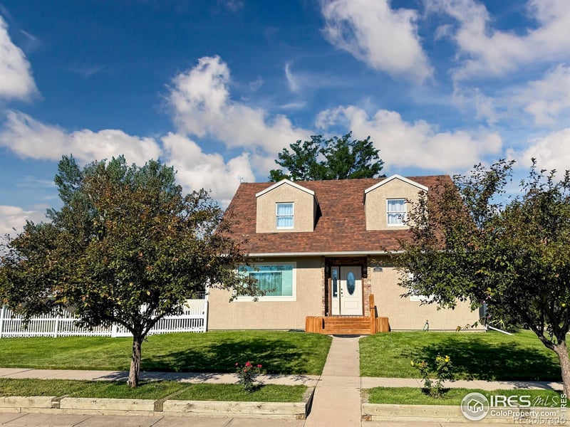 495 E Ave, Limon, CO 80828