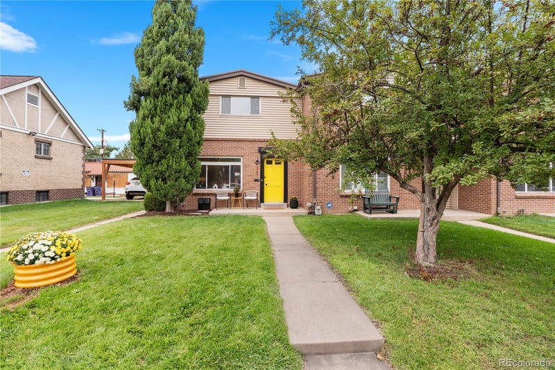 367 N Clarkson St, Denver, CO 80218