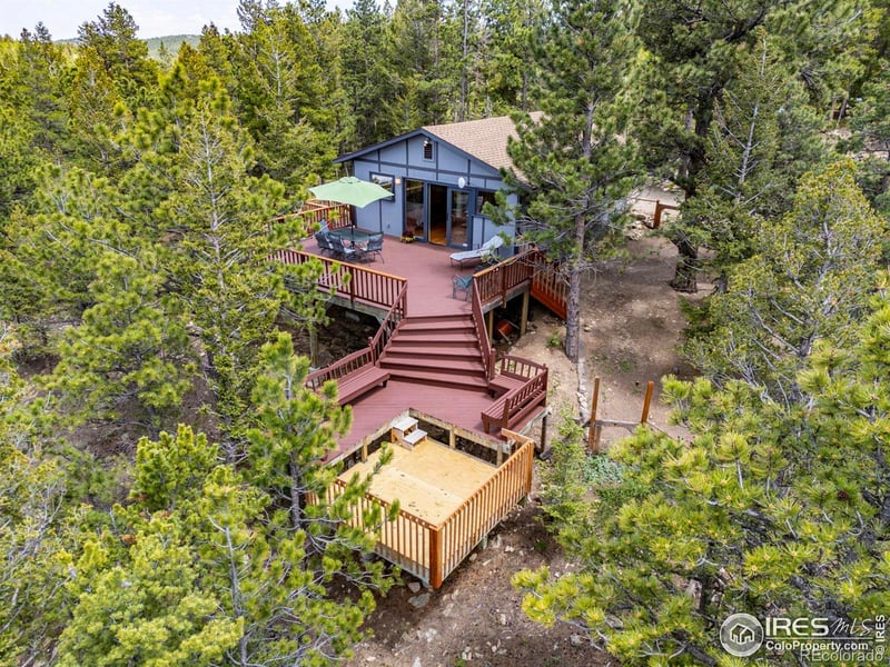 474 Hummer Dr, Nederland, CO 80466