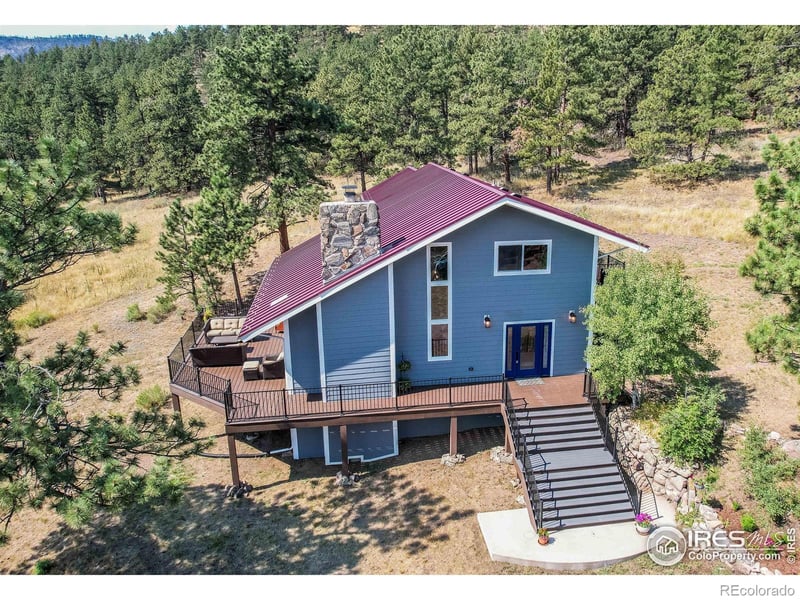 10297 Forest View Dr, Loveland, CO 80538