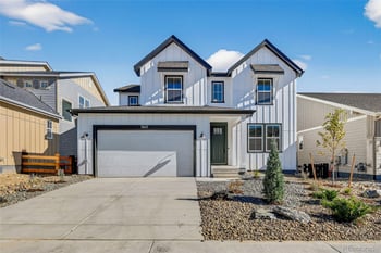 3615 Recess Ln, Castle Rock, CO 80108