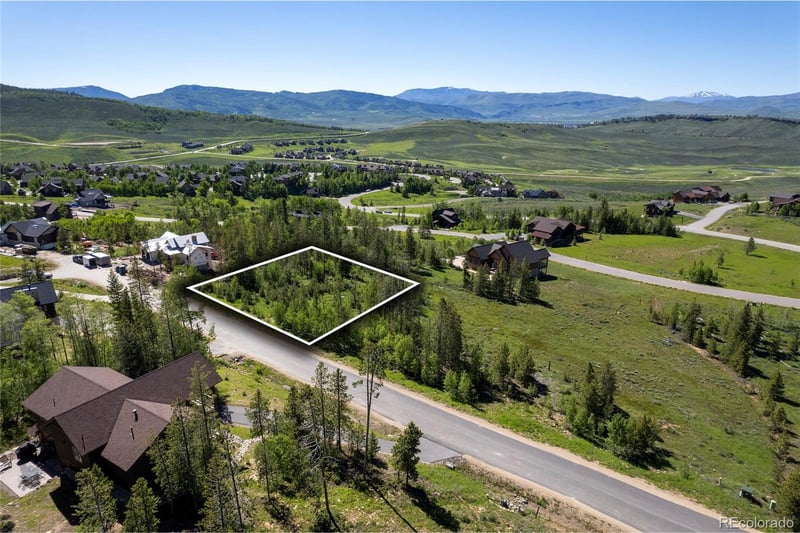 855 Cirrus Way, Granby, CO 80446