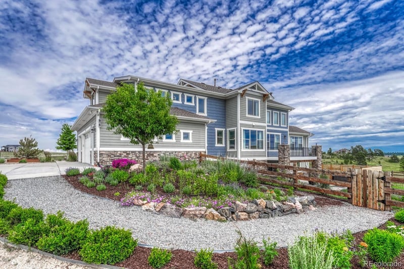210 High Meadows Loop, Elizabeth, CO 80107