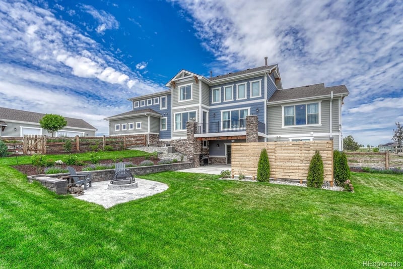 210 High Meadows Loop, Elizabeth, CO 80107