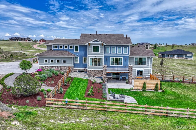 210 High Meadows Loop, Elizabeth, CO 80107