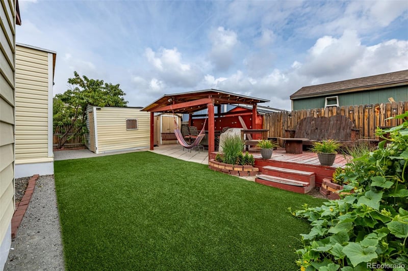 5139 E 96th Pl Lot 123, Denver, CO 80229