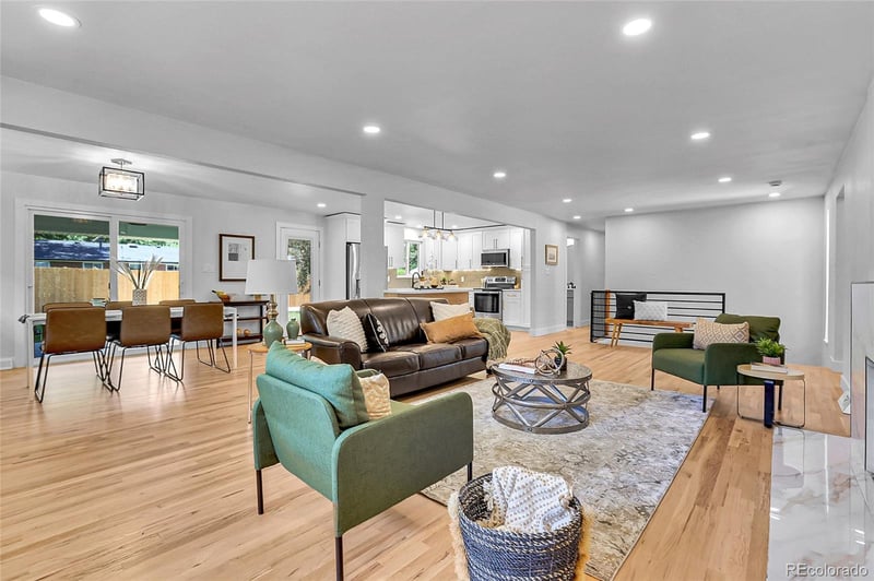 3309 S Galena Ct, Denver, CO 80231