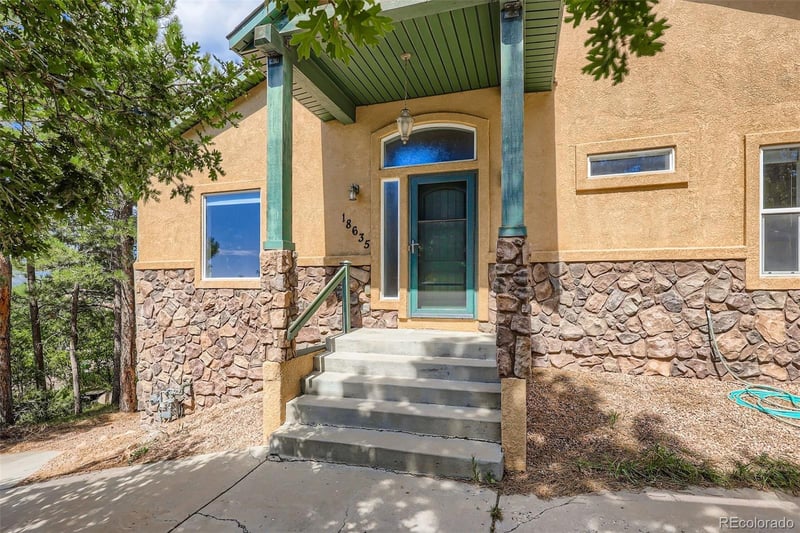 18635 Lower Lake Rd, Monument, CO 80132