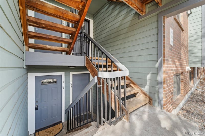 3656 S Depew St #104, Denver, CO 80235