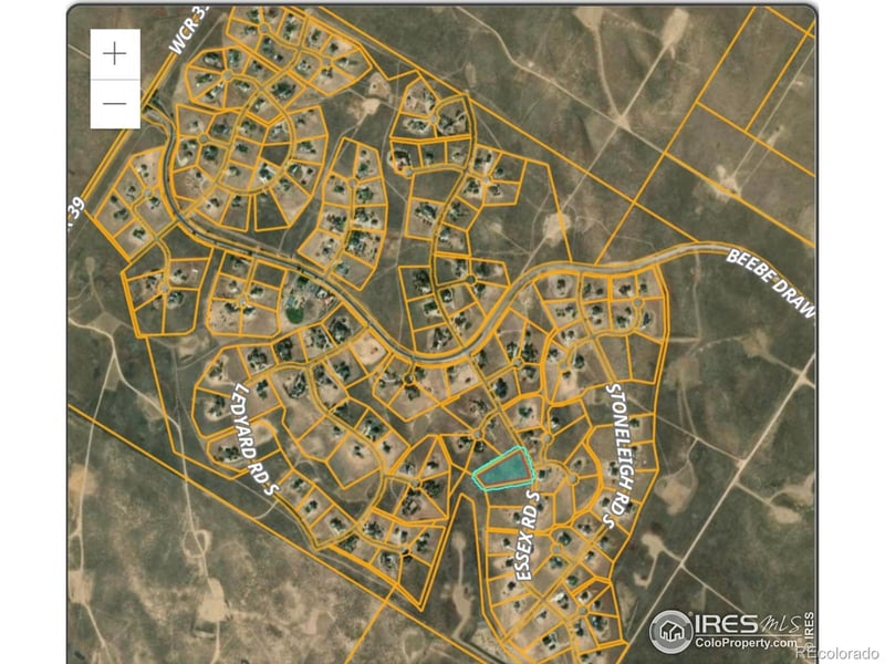 16487 Essex Rd, Platteville, CO 80651