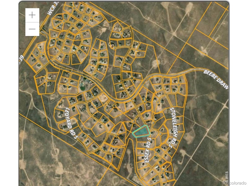 16487 Essex Rd, Platteville, CO 80651
