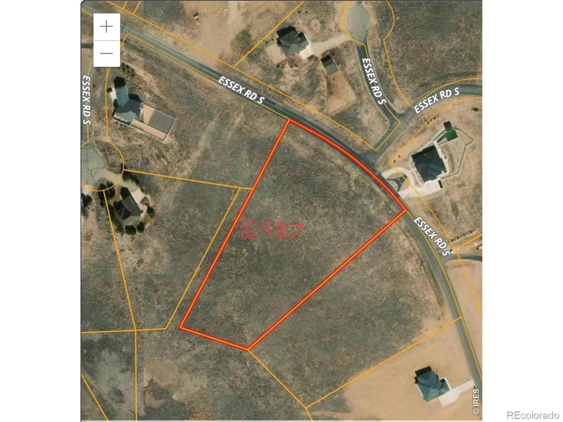16487 Essex Rd, Platteville, CO 80651