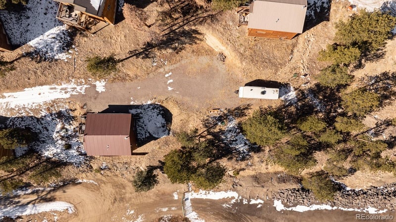 206 Virginia Rd, Bailey, CO 80421