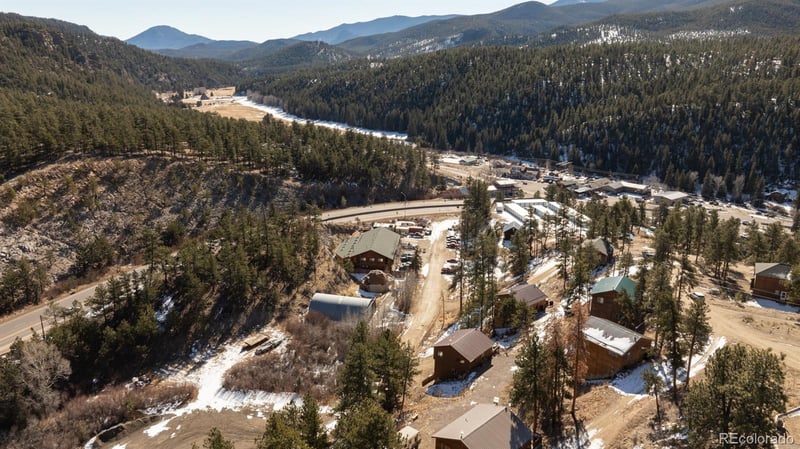 206 Virginia Rd, Bailey, CO 80421