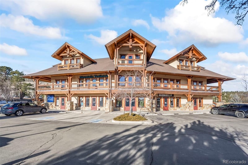 31955 Castle Ct, Evergreen, CO 80439