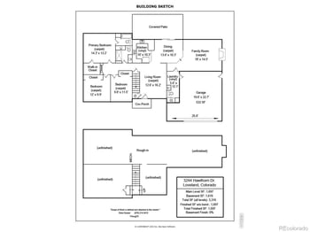 3244 Hawthorn Dr, Loveland, CO 80538