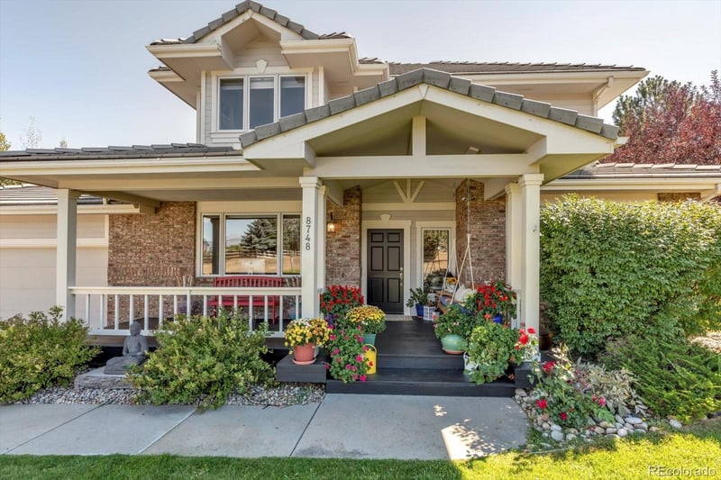 8748 Skyland Dr, Niwot, CO 80503