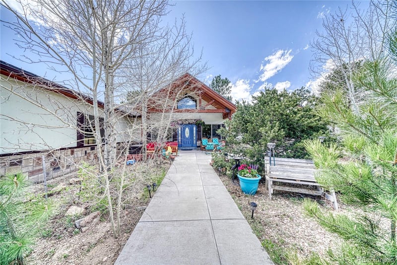 2905 Oak Grove Cir, Westcliffe, CO 81252