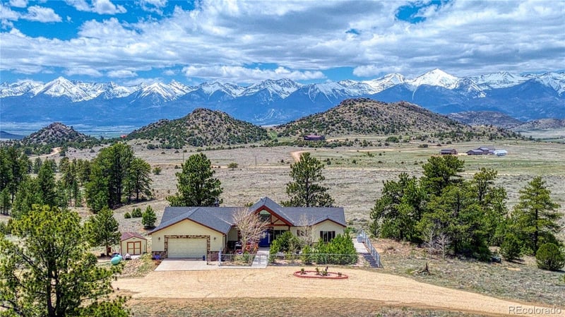 2905 Oak Grove Cir, Westcliffe, CO 81252