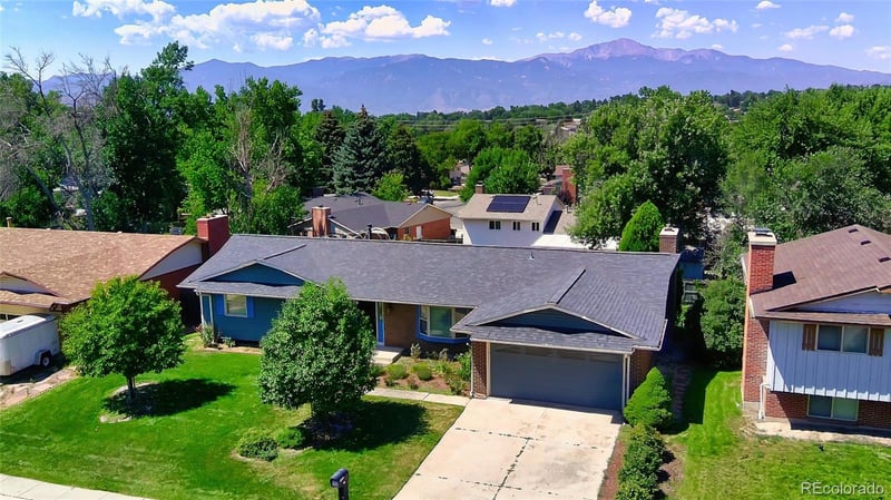 2210 Greenwich Cir, Colorado Springs, CO 80909