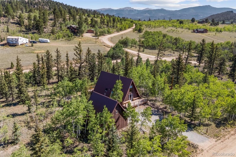840 Palomino Rd, Jefferson, CO 80456