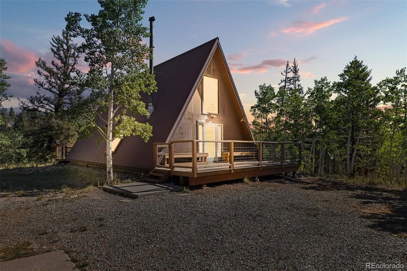 840 Palomino Rd, Jefferson, CO 80456